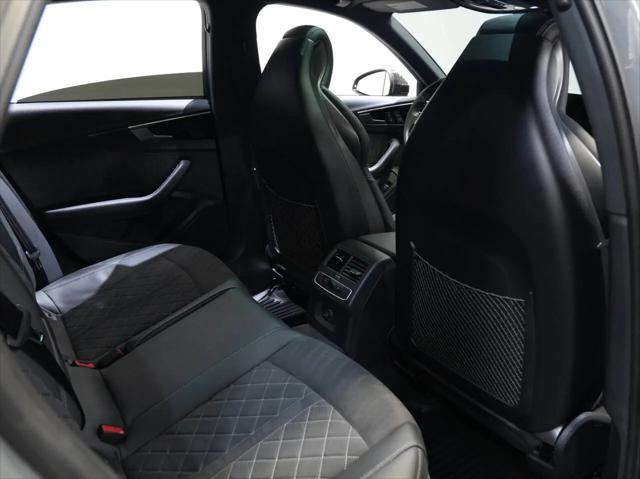 2022 Audi S4 Premium TFSI quattro Tiptronic