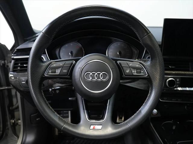 2022 Audi S4 Premium TFSI quattro Tiptronic