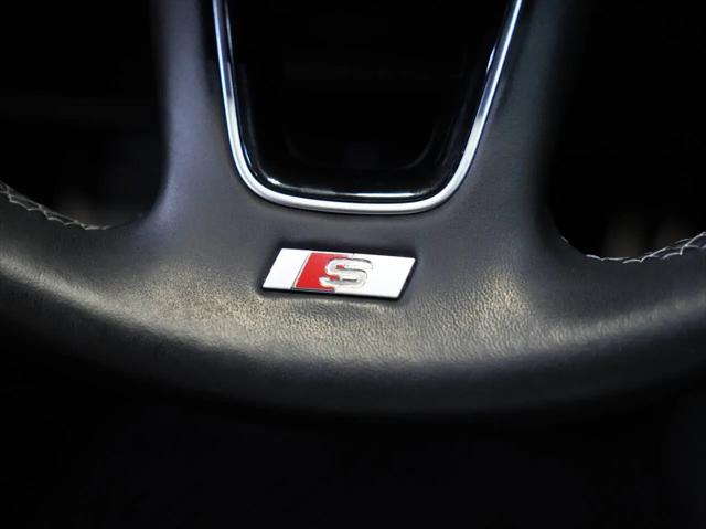 2022 Audi S4 Premium TFSI quattro Tiptronic