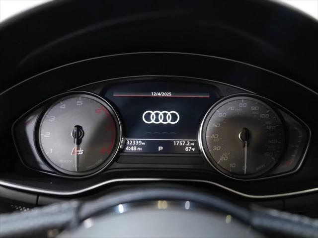 2022 Audi S4 Premium TFSI quattro Tiptronic