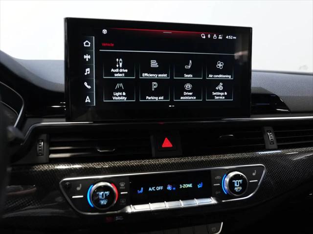 2022 Audi S4 Premium TFSI quattro Tiptronic