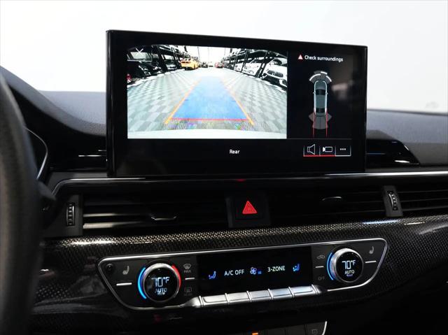2022 Audi S4 Premium TFSI quattro Tiptronic