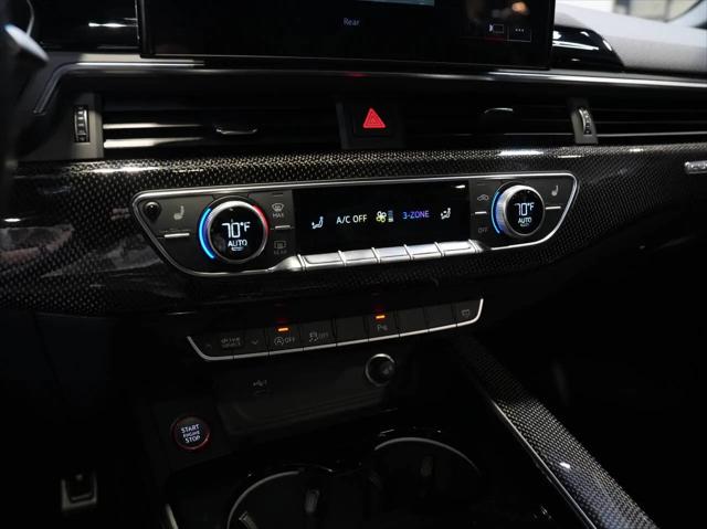 2022 Audi S4 Premium TFSI quattro Tiptronic