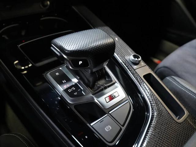 2022 Audi S4 Premium TFSI quattro Tiptronic