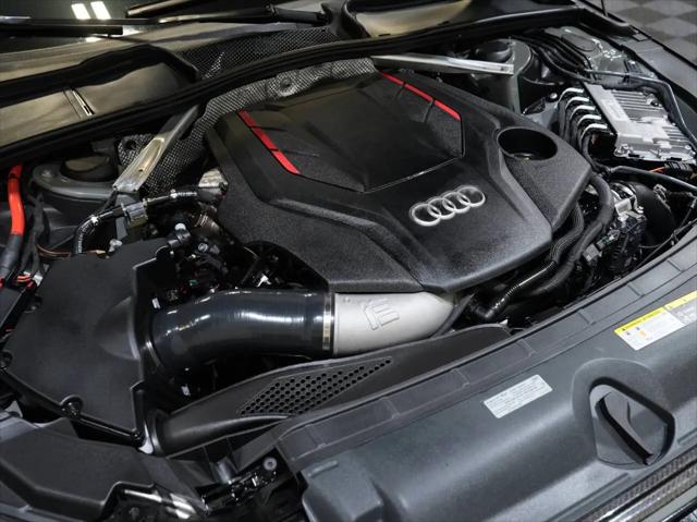 2022 Audi S4 Premium TFSI quattro Tiptronic