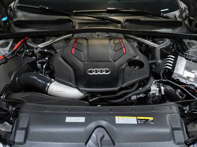 2022 Audi S4 Premium TFSI quattro Tiptronic