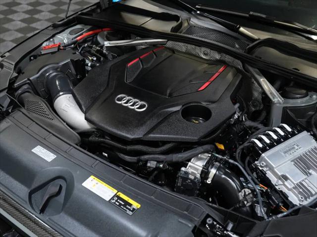 2022 Audi S4 Premium TFSI quattro Tiptronic