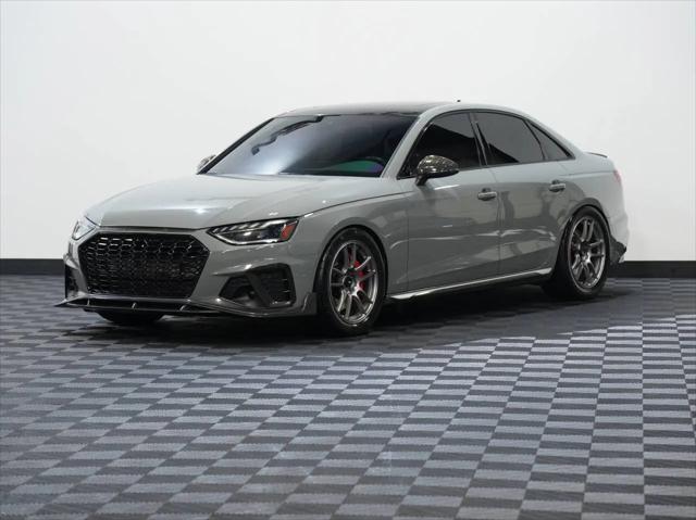 2022 Audi S4 Premium TFSI quattro Tiptronic