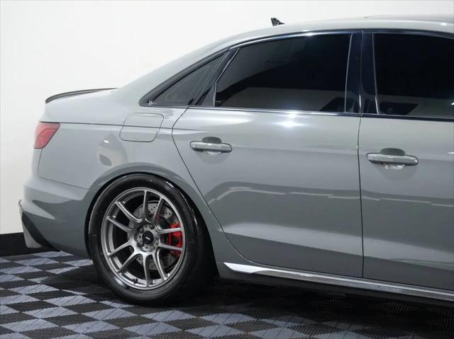 2022 Audi S4 Premium TFSI quattro Tiptronic