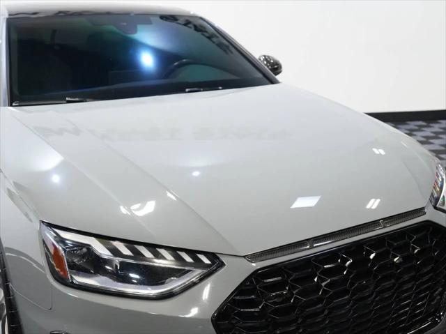 2022 Audi S4 Premium TFSI quattro Tiptronic