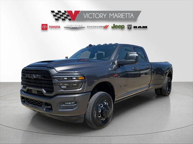 2026 Ram 3500 Laramie Crew Cab 4x4 8' Box for sale in Marietta, OH