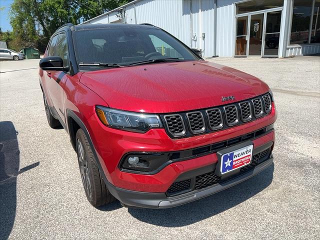 2026 Jeep Compass Limited Altitude