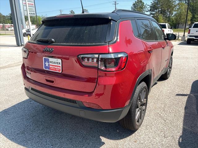 2026 Jeep Compass Limited Altitude
