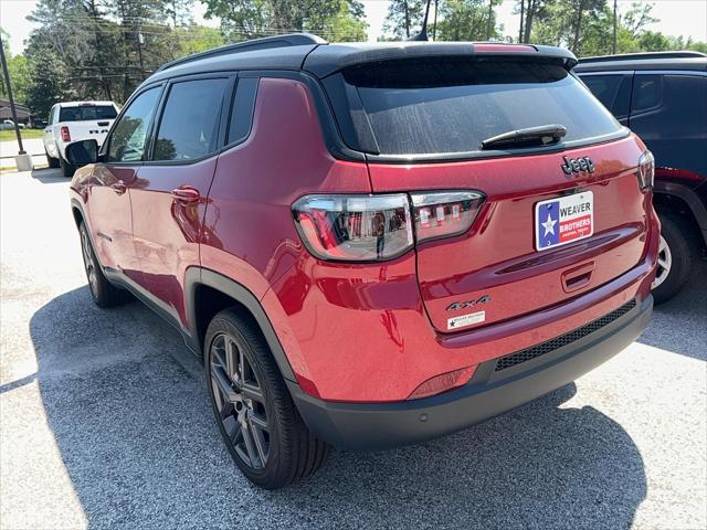 2026 Jeep Compass Limited Altitude