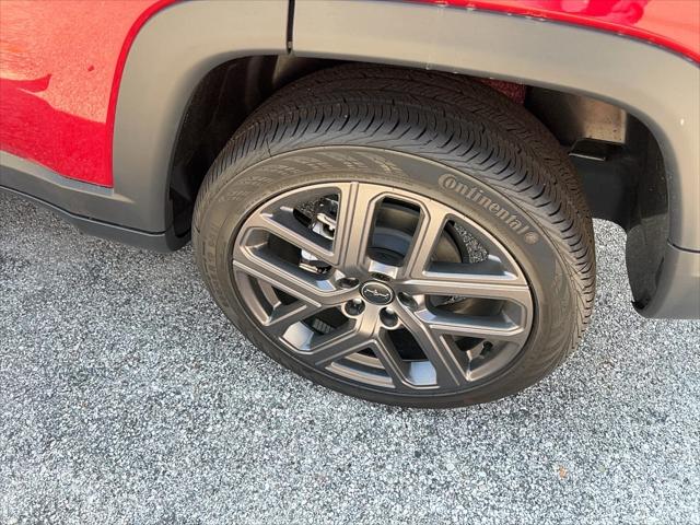 2026 Jeep Compass Limited Altitude