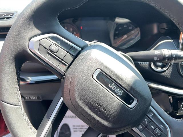2026 Jeep Compass Limited Altitude