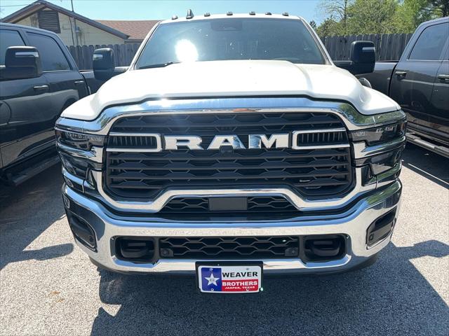 2026 Ram 3500 Tradesman Crew Cab 4x4 8' Box