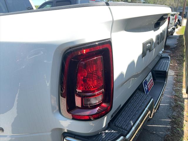 2026 Ram 3500 Tradesman Crew Cab 4x4 8' Box