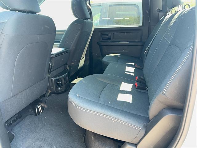 2026 Ram 3500 Tradesman Crew Cab 4x4 8' Box