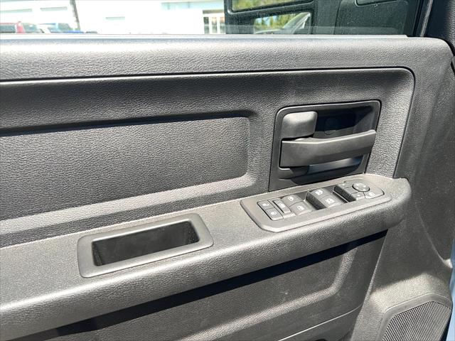 2026 Ram 3500 Tradesman Crew Cab 4x4 8' Box