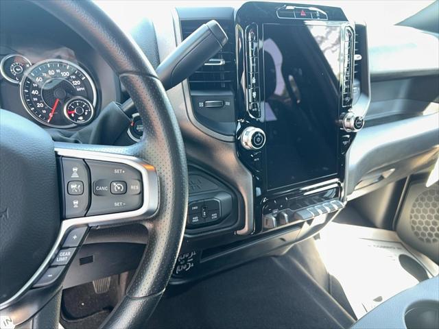 2026 Ram 3500 Tradesman Crew Cab 4x4 8' Box