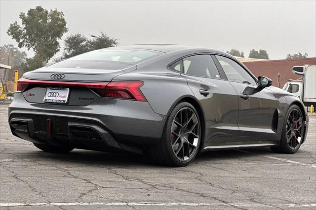 2026 Audi RS e-tron GT quattro