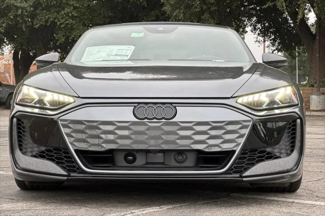 2026 Audi RS e-tron GT quattro