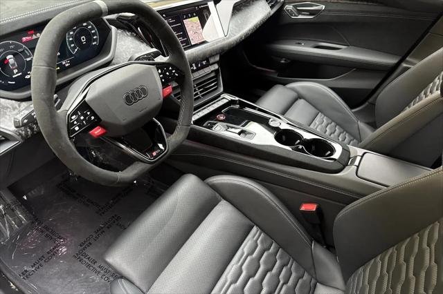 2026 Audi RS e-tron GT quattro