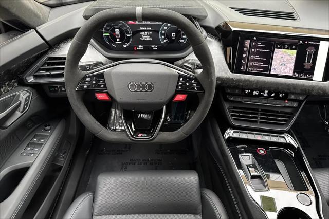 2026 Audi RS e-tron GT quattro