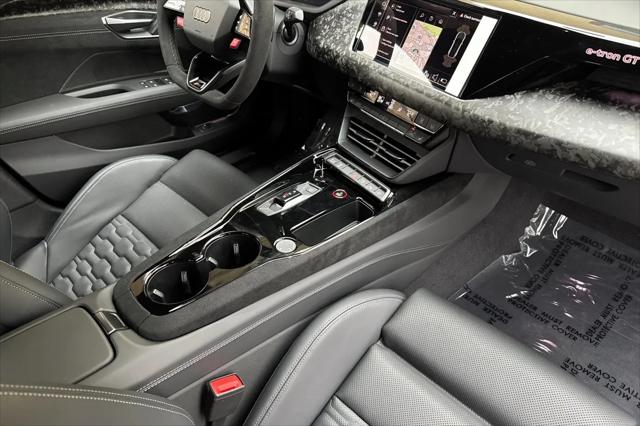 2026 Audi RS e-tron GT quattro