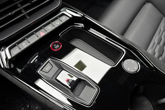 2026 Audi RS e-tron GT quattro