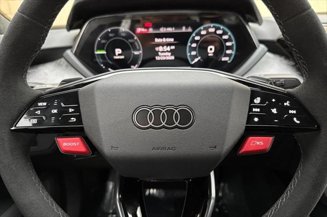 2026 Audi RS e-tron GT quattro