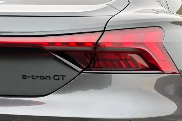 2026 Audi RS e-tron GT quattro