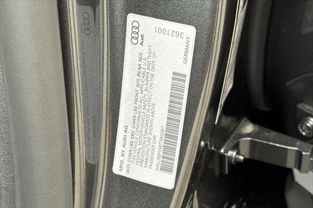 2026 Audi RS e-tron GT quattro