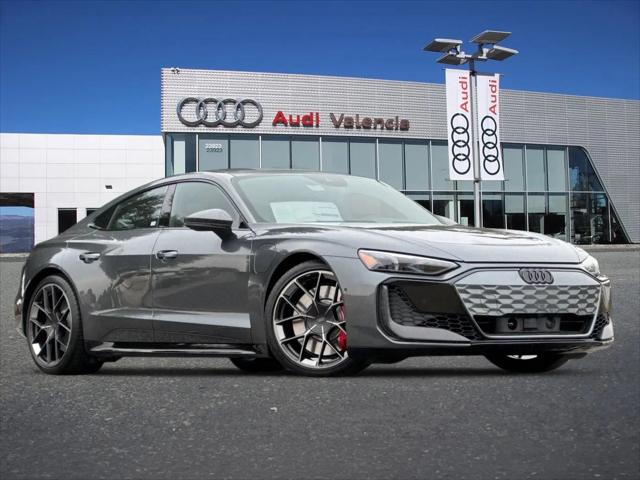 2026 Audi RS e-tron GT quattro