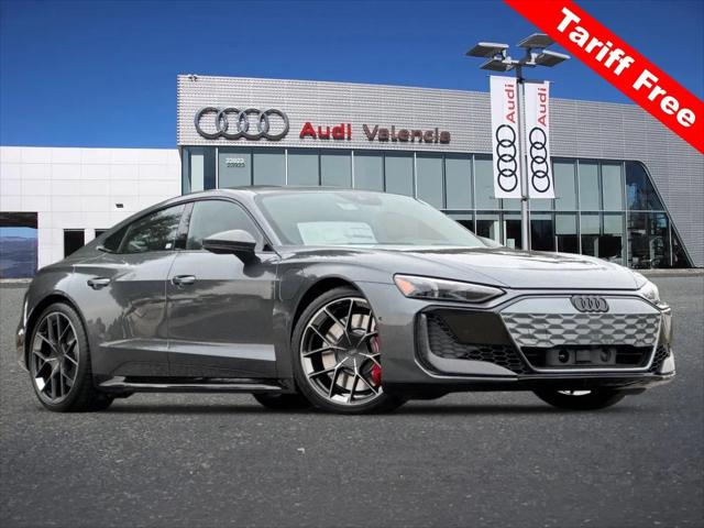 2026 Audi RS e-tron GT quattro for sale in Valencia, CA
