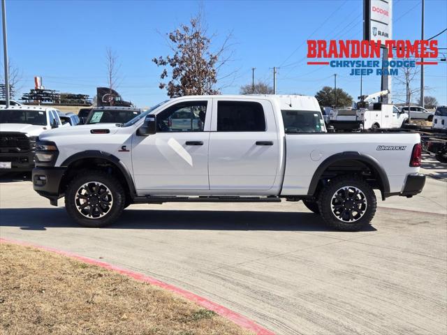 2026 Ram 2500 Warlock Crew Cab 4x4 6'4" Box for sale in McKinney, TX