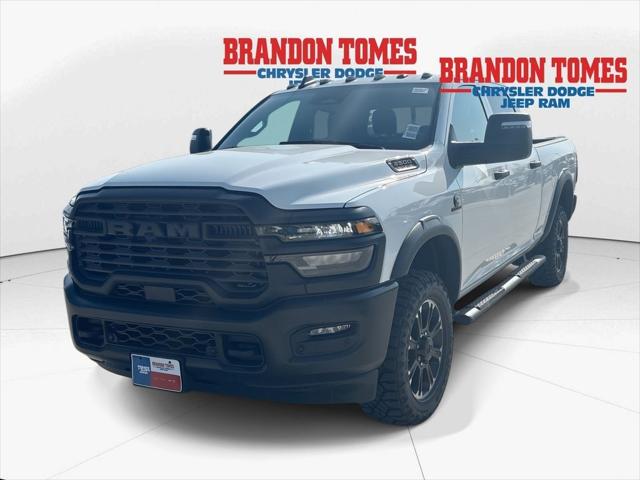 2026 Ram 2500 Warlock Crew Cab 4x4 6'4" Box for sale in McKinney, TX