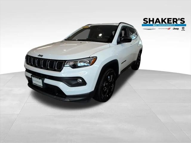 2026 Jeep Compass Latitude Altitude for sale in Watertown, CT