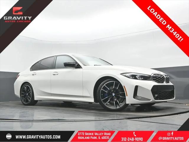 2023 BMW M340i M340i Sedan for sale in Highland Park, IL
