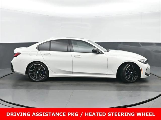 2023 BMW M340i M340i Sedan