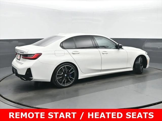 2023 BMW M340i M340i Sedan