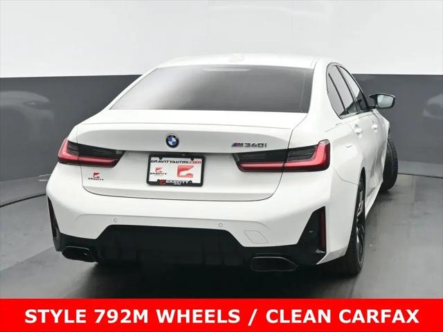2023 BMW M340i M340i Sedan