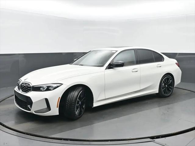 2023 BMW M340i M340i Sedan