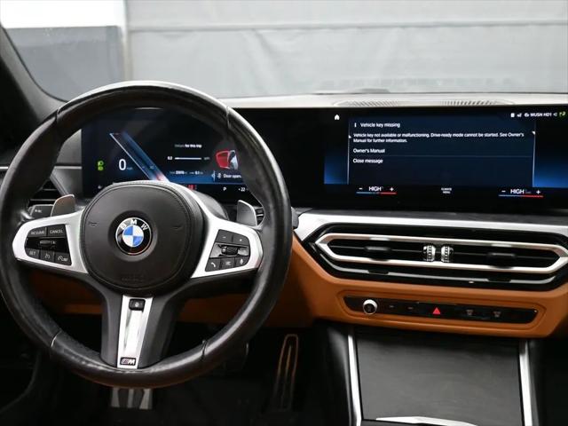 2023 BMW M340i M340i Sedan