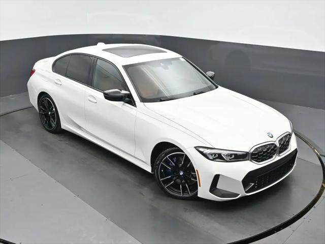 2023 BMW M340i M340i Sedan