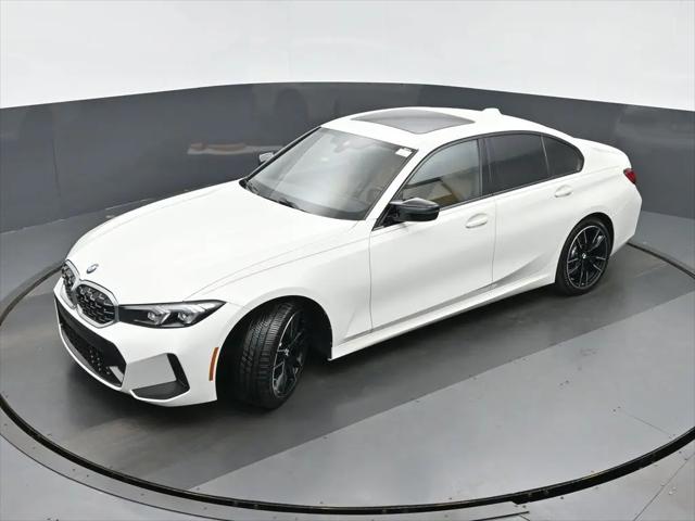 2023 BMW M340i M340i Sedan