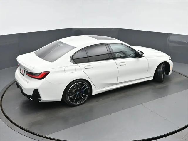 2023 BMW M340i M340i Sedan