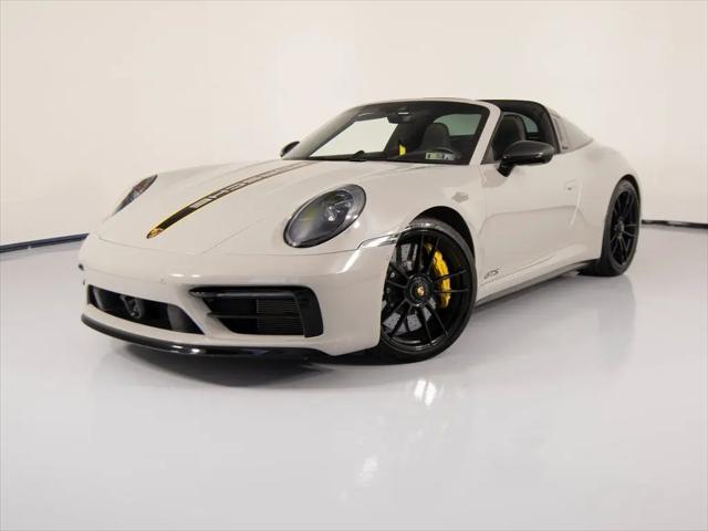 2022 Porsche 911 Targa 4 GTS for sale in Newtown Square, PA
