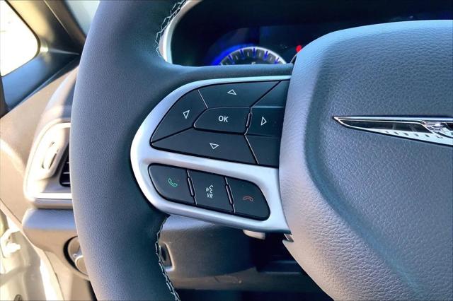 2026 Chrysler Voyager LX